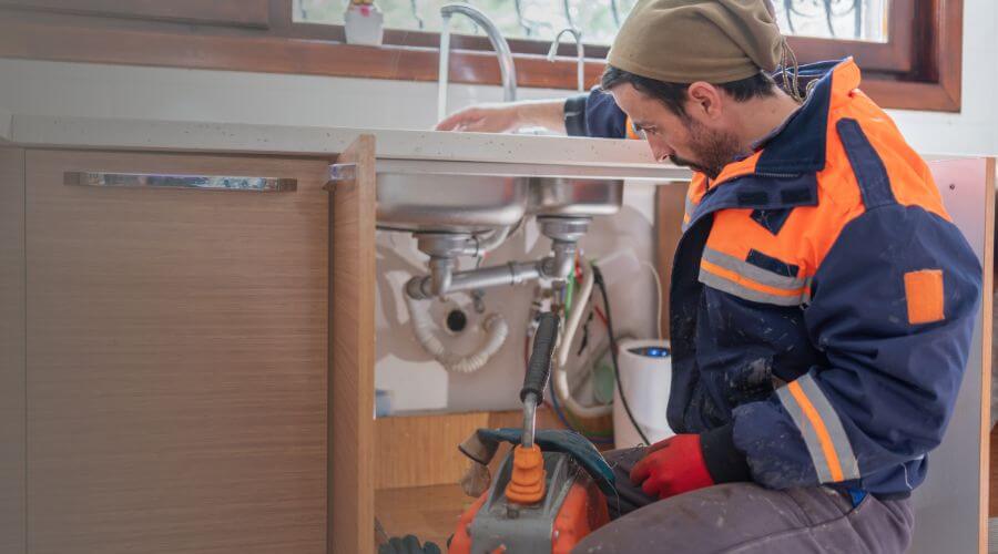 Professional septic pumping service in Langtry, TX